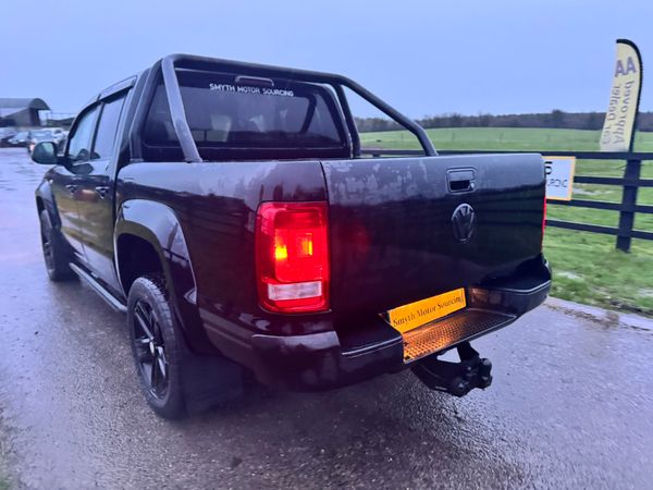 161 Volkswagen Amarok Atacama 1 of 500 Made**** 374711899