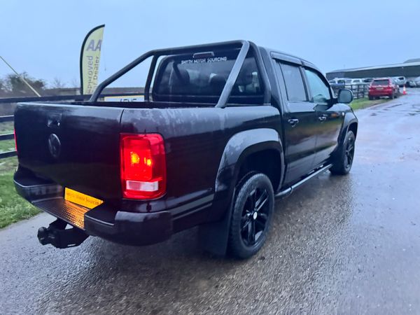 161 Volkswagen Amarok Atacama 1 of 500 Made**** 374711903
