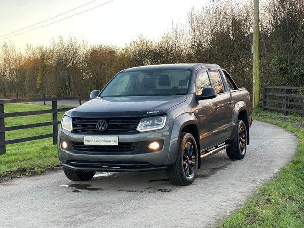 161 Vw Amarok 180bhp Black Ed*****Bargain 374712855