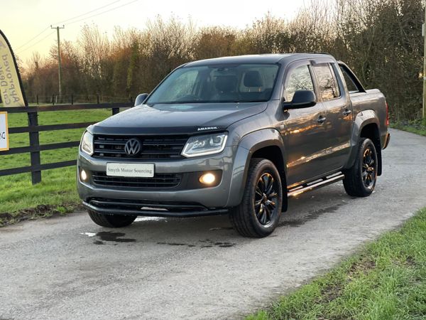 161 Vw Amarok 180bhp Black Ed*****Bargain 374712856