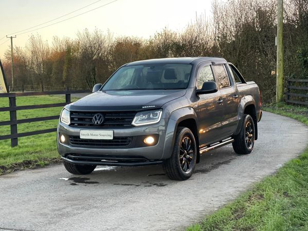 161 Vw Amarok 180bhp Black Ed*****Bargain 374712857