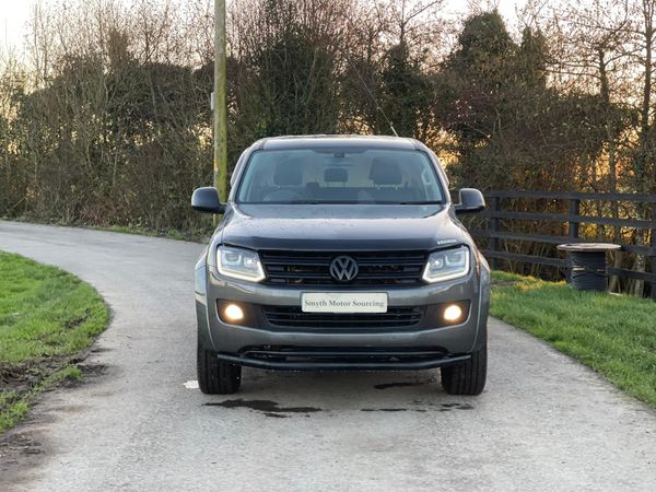 161 Vw Amarok 180bhp Black Ed*****Bargain 374712850