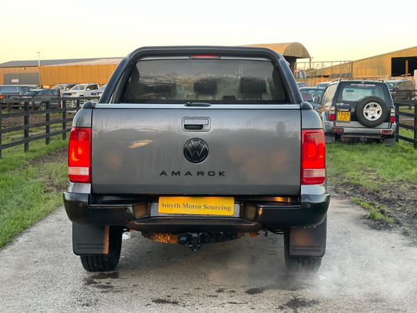 161 Vw Amarok 180bhp Black Ed*****Bargain 374712864