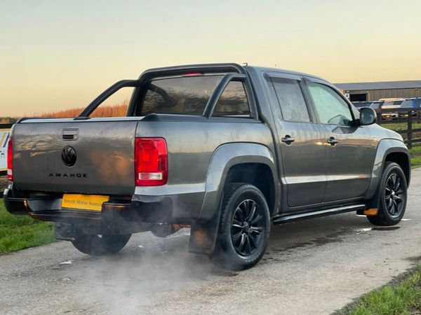 161 Vw Amarok 180bhp Black Ed*****Bargain 374712867