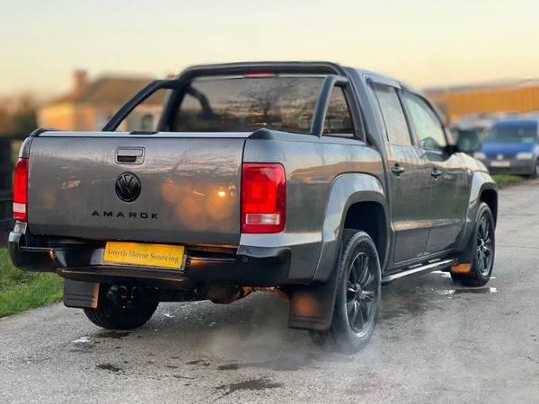 161 Vw Amarok 180bhp Black Ed*****Bargain 374712868