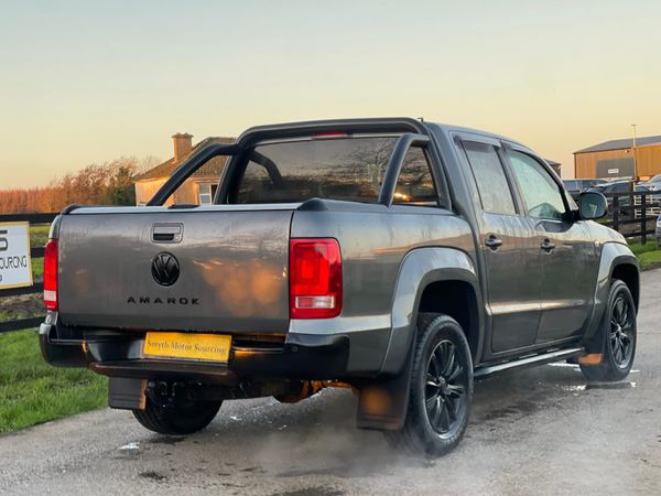 161 Vw Amarok 180bhp Black Ed*****Bargain 374712869