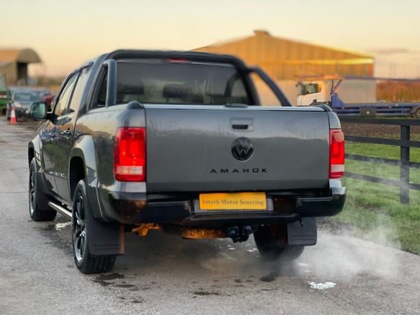 161 Vw Amarok 180bhp Black Ed*****Bargain 374712860