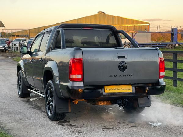 161 Vw Amarok 180bhp Black Ed*****Bargain 374712862