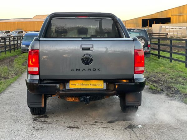 161 Vw Amarok 180bhp Black Ed*****Bargain 374712863