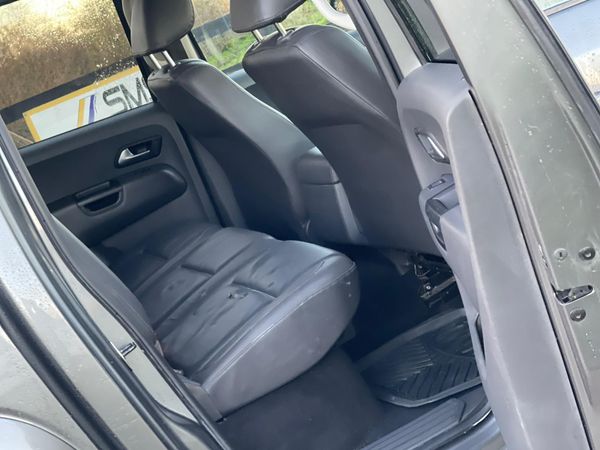 161 Vw Amarok 180bhp Black Ed*****Bargain 374712870