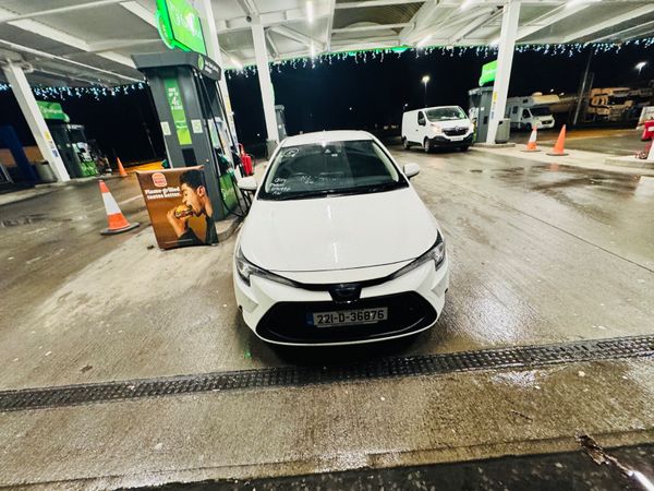 Toyota Corolla Hybrid New NCT Hi Spec €19500🔥 374713818