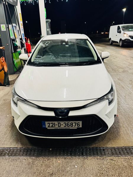 Toyota Corolla Hybrid New NCT Hi Spec €19500🔥 374713824
