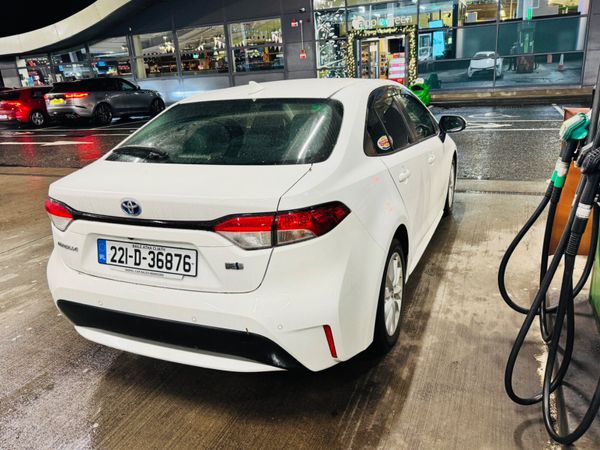 Toyota Corolla Hybrid New NCT Hi Spec €19500🔥 374713828