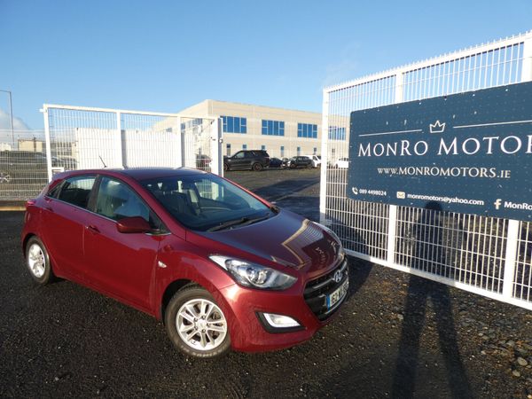 HYUNDAI I30 1.6 DIESELDELUXE, NCT 29/12/2026 374724104