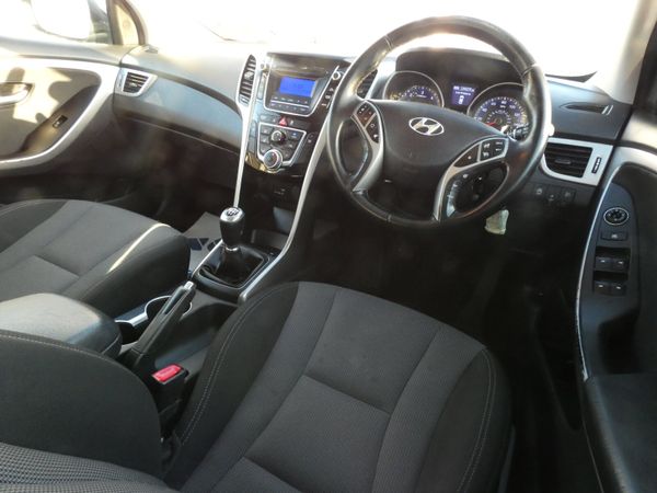 HYUNDAI I30 1.6 DIESELDELUXE, NCT 29/12/2026 374724106