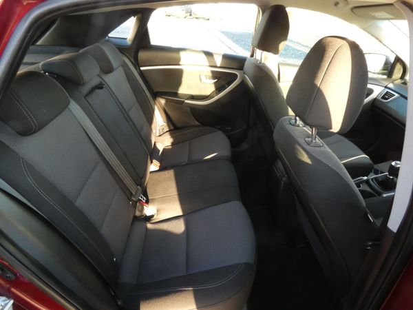 HYUNDAI I30 1.6 DIESELDELUXE, NCT 29/12/2026 374724107