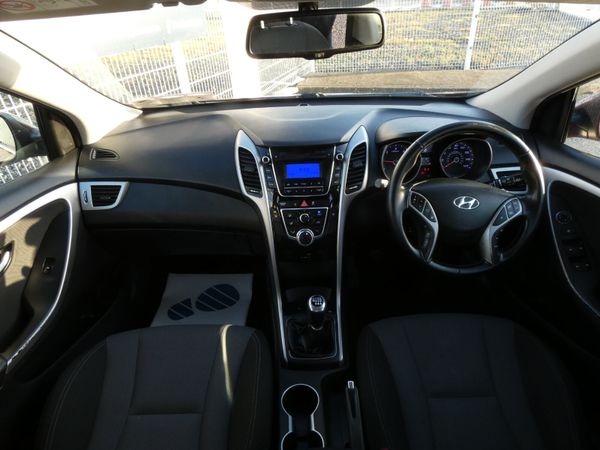 HYUNDAI I30 1.6 DIESELDELUXE, NCT 29/12/2026 374724108