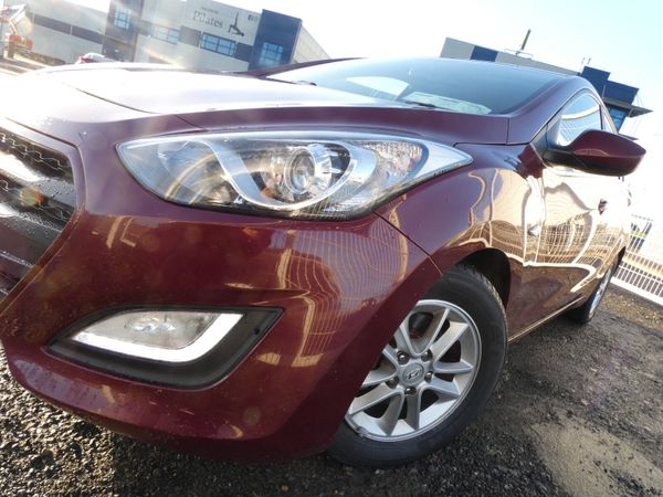 HYUNDAI I30 1.6 DIESELDELUXE, NCT 29/12/2026 374724109