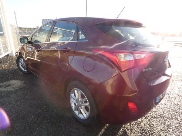 HYUNDAI I30 1.6 DIESELDELUXE, NCT 29/12/2026 374724101