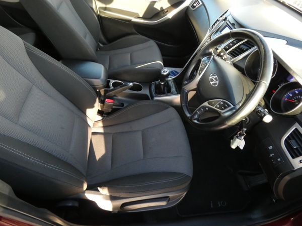 HYUNDAI I30 1.6 DIESELDELUXE, NCT 29/12/2026 374724114