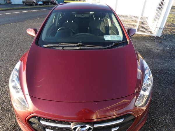 HYUNDAI I30 1.6 DIESELDELUXE, NCT 29/12/2026 374724115
