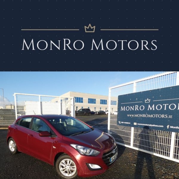 HYUNDAI I30 1.6 DIESELDELUXE, NCT 29/12/2026 374724116