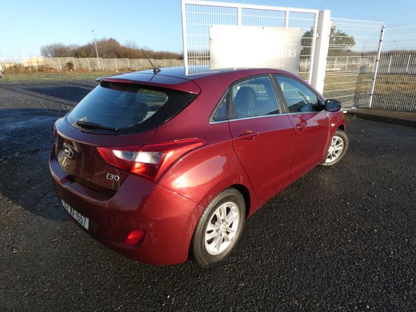 HYUNDAI I30 1.6 DIESELDELUXE, NCT 29/12/2026 374724110