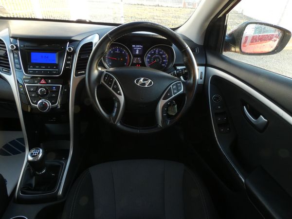 HYUNDAI I30 1.6 DIESELDELUXE, NCT 29/12/2026 374724112