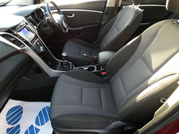 HYUNDAI I30 1.6 DIESELDELUXE, NCT 29/12/2026 374724113