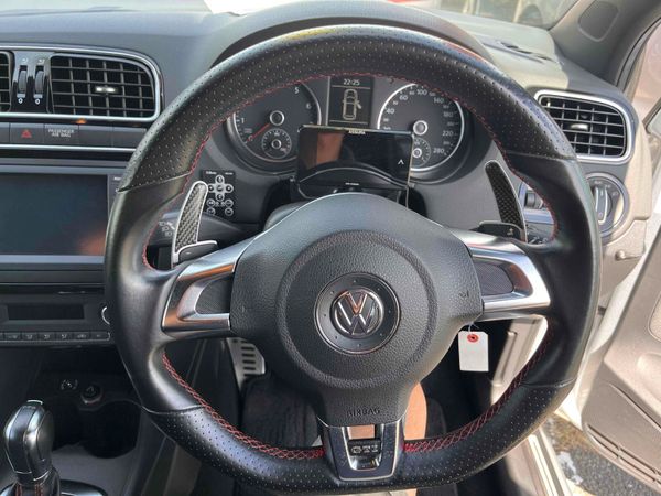 VW POLO GTI 2012 1.4 Automatic 374724431