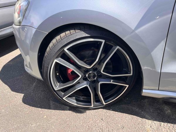 VW POLO GTI 2012 1.4 Automatic 374724432