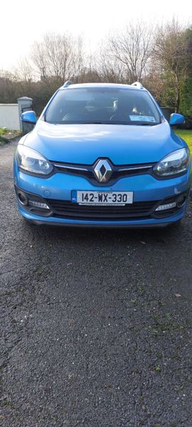 Renault Megane Estate 2014 374724729