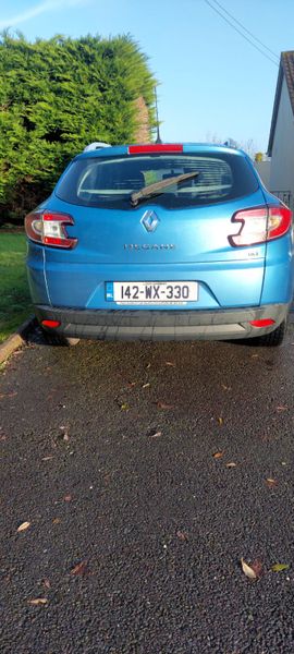 Renault Megane Estate 2014 374724730
