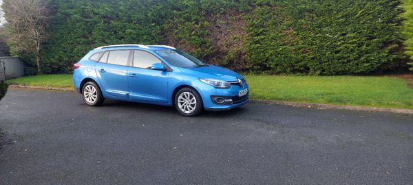 Renault Megane Estate 2014 374724731
