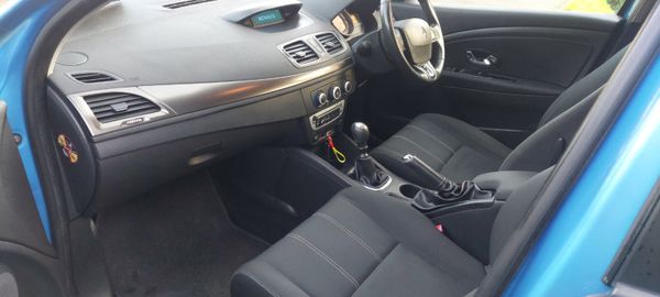 Renault Megane Estate 2014 374724746