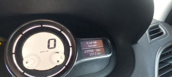 Renault Megane Estate 2014 374724747