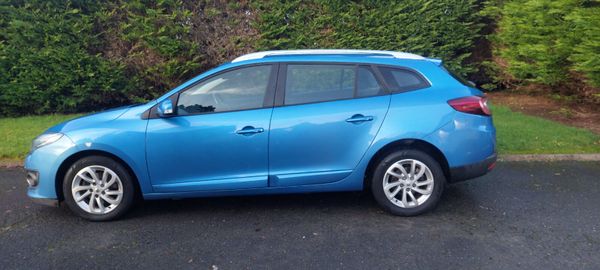 Renault Megane Estate 2014 374724742