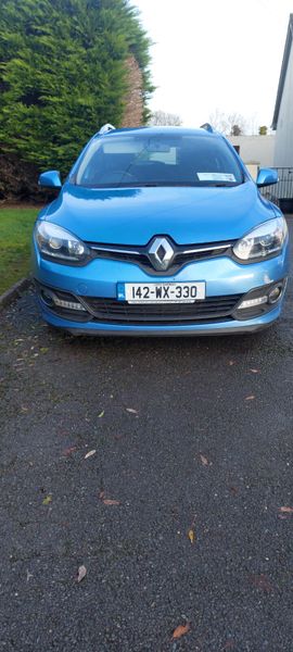Renault Megane Estate 2014 374724750