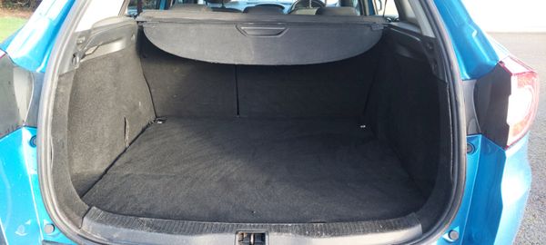 Renault Megane Estate 2014 374724760