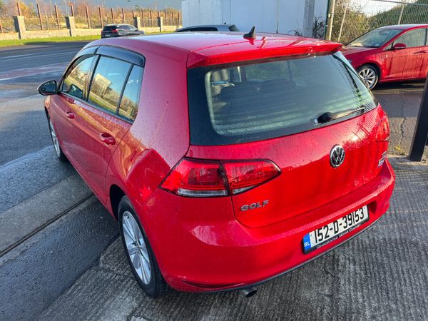 VOLKSWAGEN GOLF 2015, 1.2 TSI 5DR AUTO LOW KMS 374726844