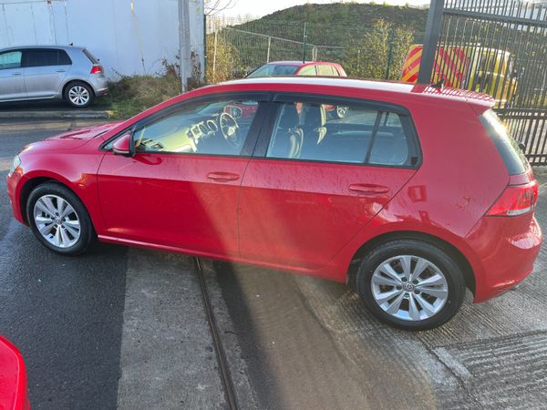 VOLKSWAGEN GOLF 2015, 1.2 TSI 5DR AUTO LOW KMS 374726842