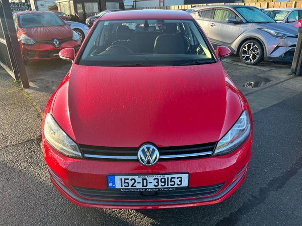 VOLKSWAGEN GOLF 2015, 1.2 TSI 5DR AUTO LOW KMS 374726843