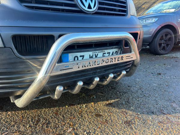 6 Seater VW Transporter Kombi DOE Tax Warranty 374728166