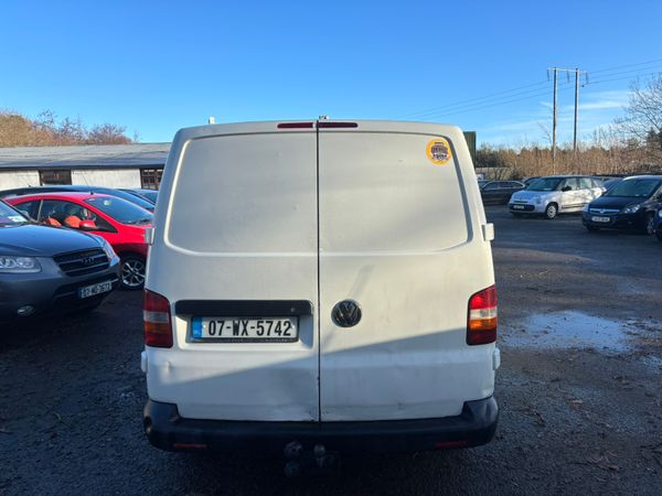 6 Seater VW Transporter Kombi DOE Tax Warranty 374728161