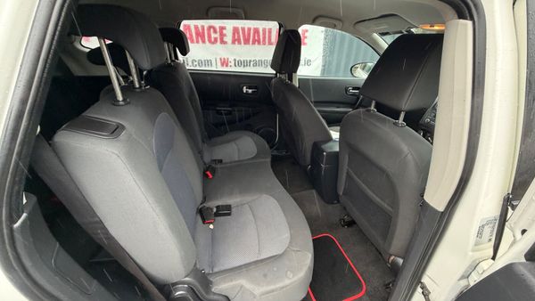 Nissan Qashqai+2 2012 374729214