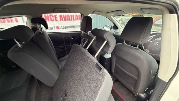 Nissan Qashqai+2 2012 374729215