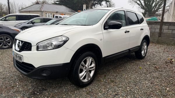 Nissan Qashqai+2 2012 374729212