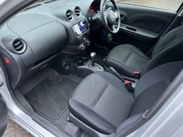 Nissan March 2011 Auto New Nct 11/26 374735575