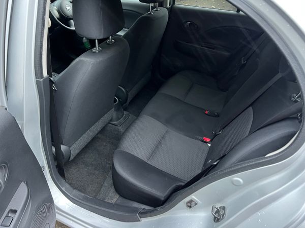 Nissan March 2011 Auto New Nct 11/26 374735572