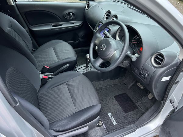 Nissan March 2011 Auto New Nct 11/26 374735582